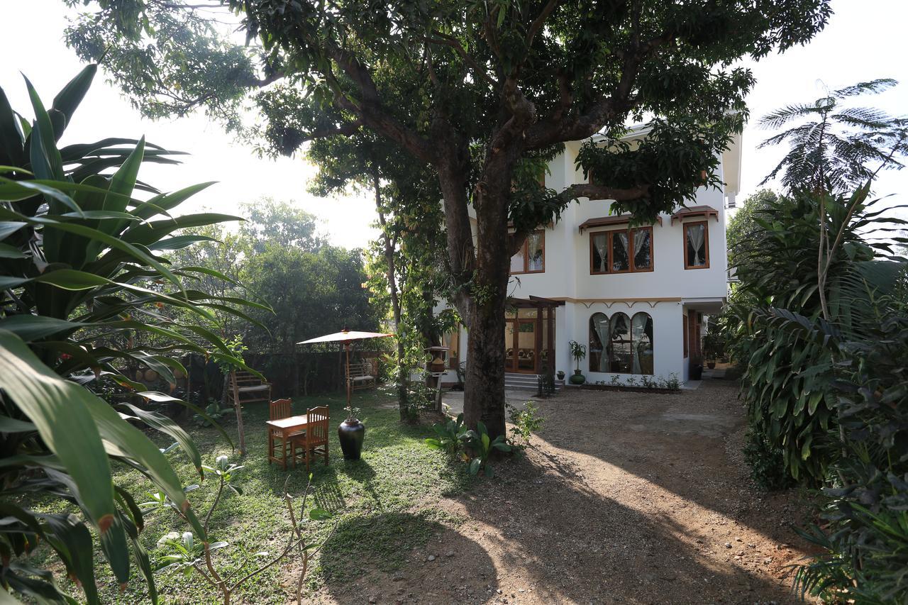 仰光 芒果山旅馆酒店 外观 照片