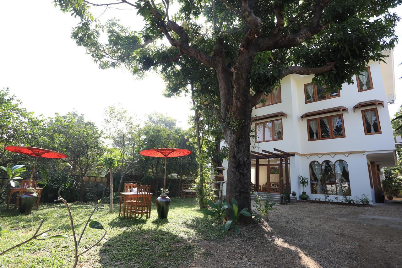 仰光 芒果山旅馆酒店 外观 照片