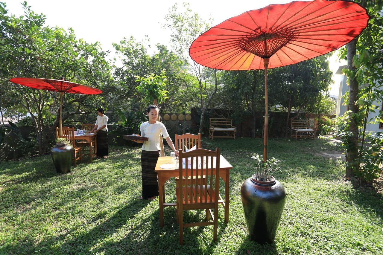 仰光 芒果山旅馆酒店 外观 照片